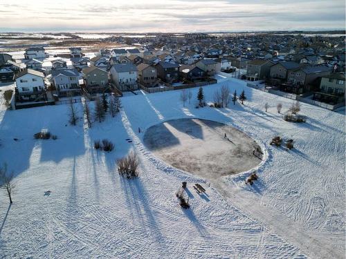 57 Westview Drive, Sylvan Lake, AB - Outdoor With View