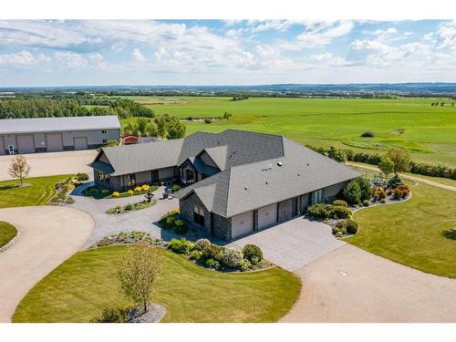 38423 Range Road 282, Rural Red Deer County, AB - Outdoor With View