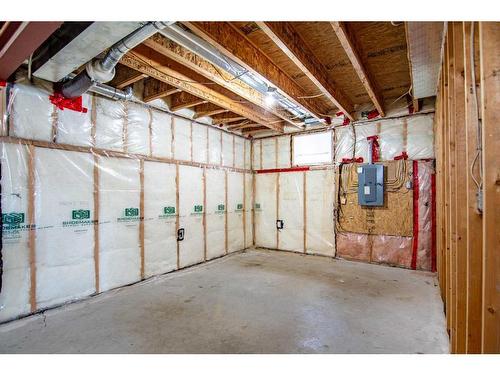 13-829 20 Street, Rural Red Deer County, AB - Indoor Photo Showing Basement