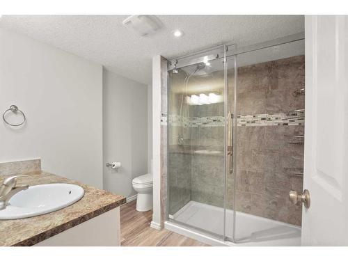 110 Westview Drive, Sylvan Lake, AB - Indoor Photo Showing Bathroom