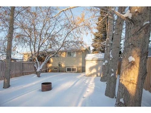 110 Westview Drive, Sylvan Lake, AB - Outdoor