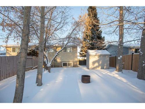 110 Westview Drive, Sylvan Lake, AB - Outdoor