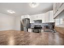 110 Westview Drive, Sylvan Lake, AB  - Indoor Photo Showing Kitchen With Double Sink 