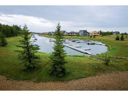 431 Summer Crescent, Rural Ponoka County, AB - Outdoor With Body Of Water With View