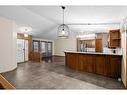 5611 52 Street Close, Eckville, AB  - Indoor Photo Showing Kitchen 