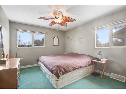 4411 35 Street, Red Deer, AB - Indoor Photo Showing Bedroom