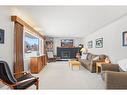 4411 35 Street, Red Deer, AB  - Indoor Photo Showing Living Room 