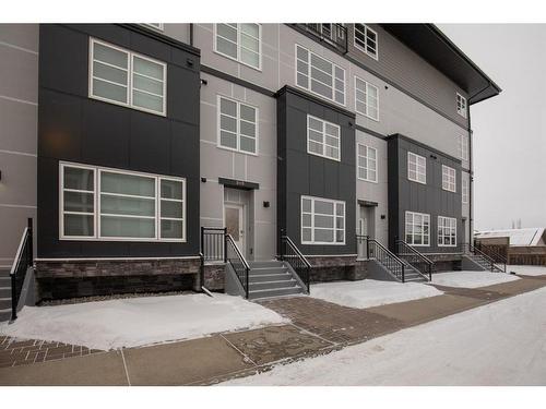 5118-2660 22 Street, Red Deer, AB - Outdoor With Facade