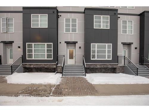 5118-2660 22 Street, Red Deer, AB - Outdoor With Facade