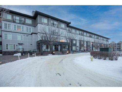 5118-2660 22 Street, Red Deer, AB - Outdoor With Facade