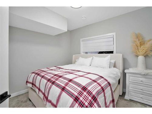 10 Songbird Green, Sylvan Lake, AB - Indoor Photo Showing Bedroom