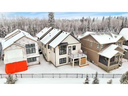 10 Songbird Green, Sylvan Lake, AB - Outdoor