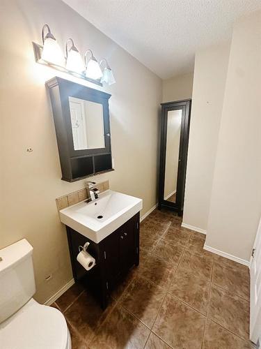 5731 56 Street, Rocky Mountain House, AB - Indoor Photo Showing Bathroom