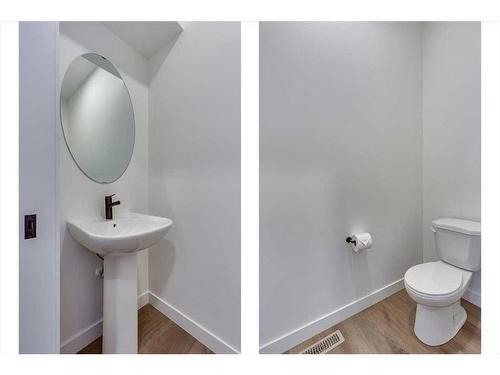 10 E Evergreen Way, Red Deer, AB - Indoor Photo Showing Bathroom