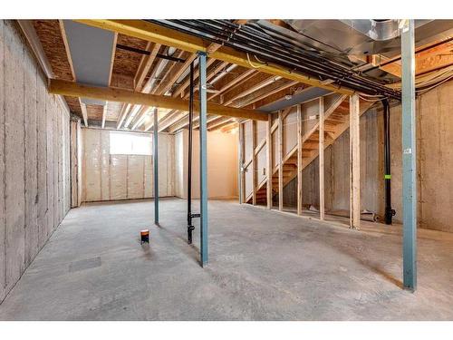 10 E Evergreen Way, Red Deer, AB - Indoor Photo Showing Basement