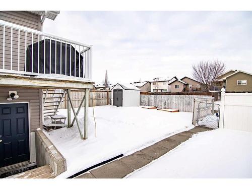 150 Cooper Close, Red Deer, AB - Outdoor With Exterior