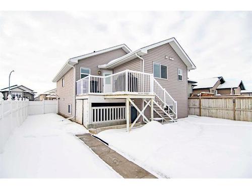 150 Cooper Close, Red Deer, AB - Outdoor With Exterior