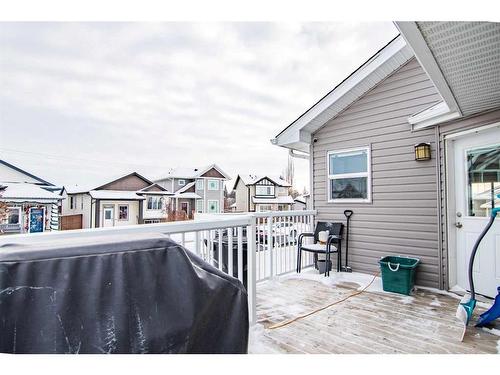 150 Cooper Close, Red Deer, AB - Outdoor With Exterior