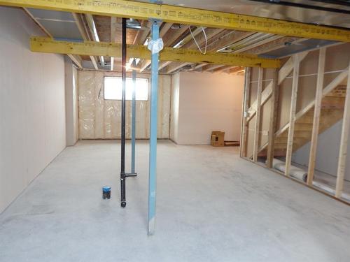 20 Inglis Crescent, Sylvan Lake, AB - Indoor Photo Showing Basement