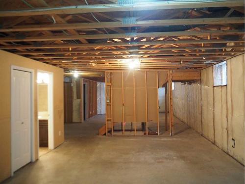 6197 Orr Drive, Red Deer, AB - Indoor Photo Showing Basement