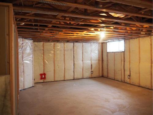 6197 Orr Drive, Red Deer, AB - Indoor Photo Showing Basement