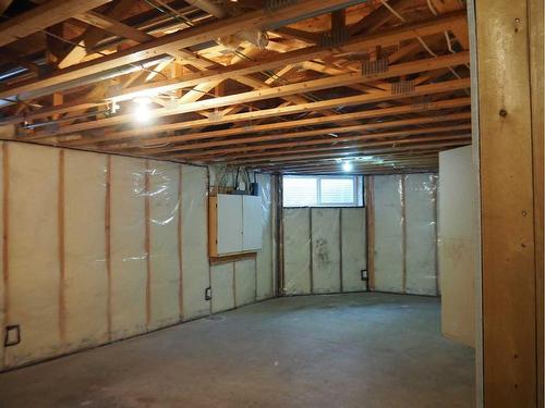 6197 Orr Drive, Red Deer, AB - Indoor Photo Showing Basement