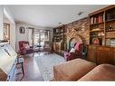 49 Wiltshire Boulevard, Red Deer, AB  - Indoor Photo Showing Living Room 