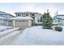 111 Anquetel Street, Red Deer, AB  - Outdoor With Facade 