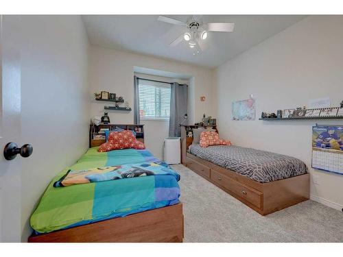 111 Anquetel Street, Red Deer, AB - Indoor Photo Showing Bedroom