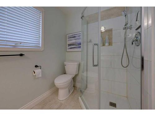 111 Anquetel Street, Red Deer, AB - Indoor Photo Showing Bathroom