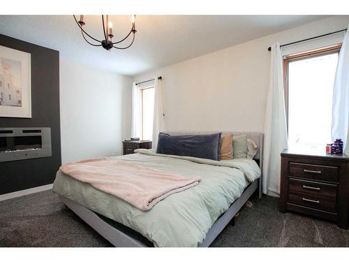 136 Ahlstrom Close, Red Deer, AB - Indoor Photo Showing Bedroom