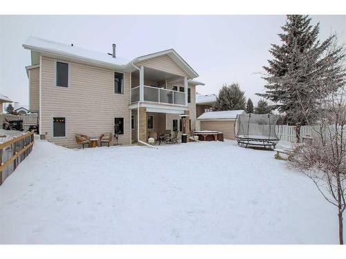 136 Ahlstrom Close, Red Deer, AB - Outdoor