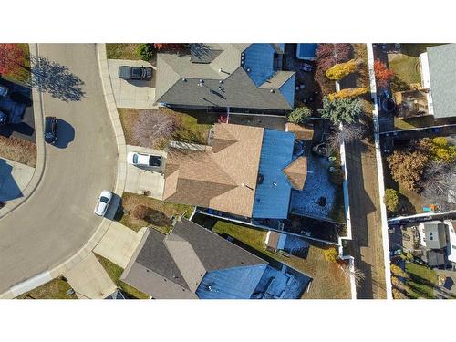 136 Ahlstrom Close, Red Deer, AB -  With View