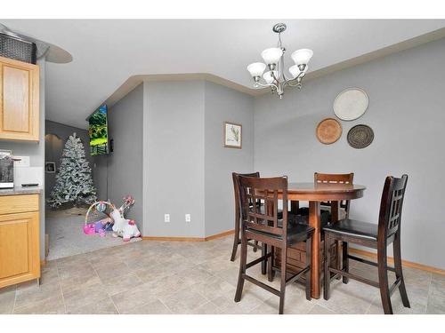 58 Jaspar Crescent, Red Deer, AB - Indoor Photo Showing Dining Room