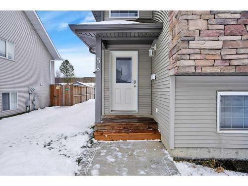 58 Jaspar Crescent, Red Deer, AB - Outdoor