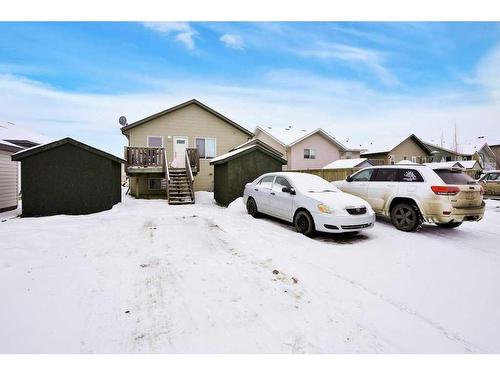 58 Jaspar Crescent, Red Deer, AB - Outdoor