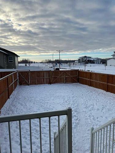 97 Metcalf Way, Lacombe, AB - Outdoor