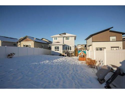 18 Cole Way, Sylvan Lake, AB - Outdoor