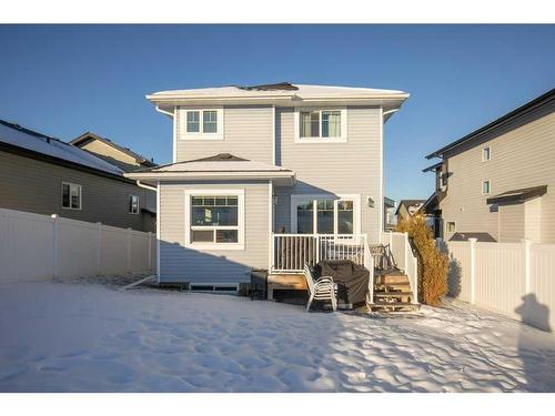 18 Cole Way, Sylvan Lake, AB - Outdoor