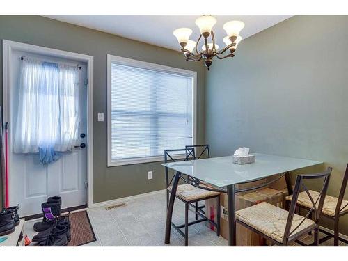 97 Inglewood Drive, Red Deer, AB - Indoor Photo Showing Dining Room