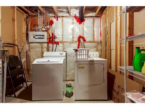 97 Inglewood Drive, Red Deer, AB - Indoor Photo Showing Laundry Room