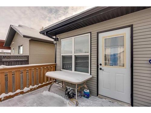 97 Inglewood Drive, Red Deer, AB - Outdoor With Deck Patio Veranda With Exterior