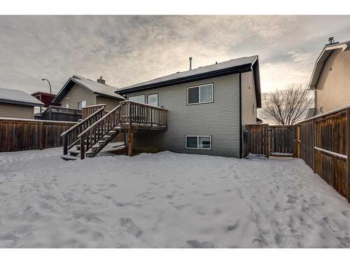 97 Inglewood Drive, Red Deer, AB - Outdoor With Exterior