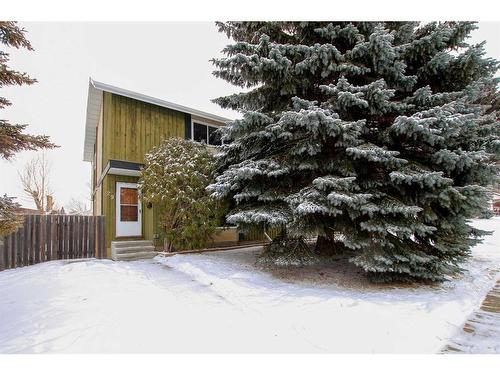 29 Abbott Close, Red Deer, AB - Outdoor