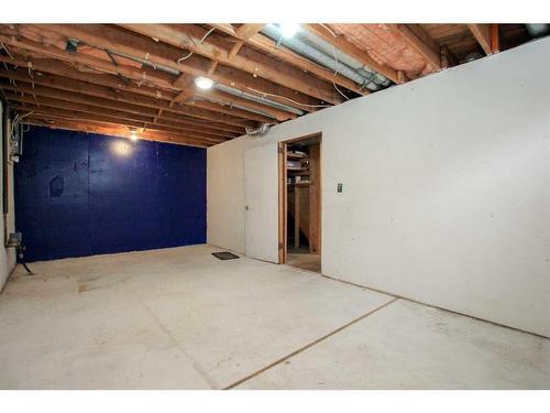 29 Abbott Close, Red Deer, AB - Indoor Photo Showing Basement