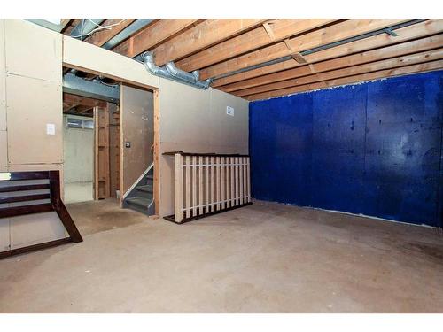 29 Abbott Close, Red Deer, AB - Indoor Photo Showing Basement