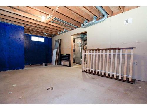 29 Abbott Close, Red Deer, AB - Indoor Photo Showing Basement