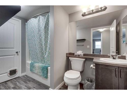 914-31 Jamieson Avenue, Red Deer, AB - Indoor Photo Showing Bathroom