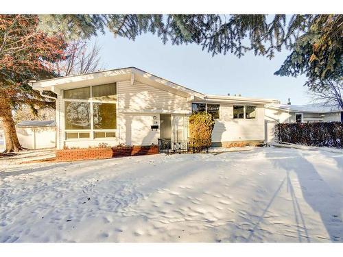 14 Spencer Street, Red Deer, AB - Outdoor