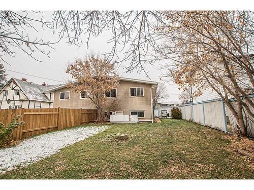 5007 58 Street, Lacombe, AB - Outdoor